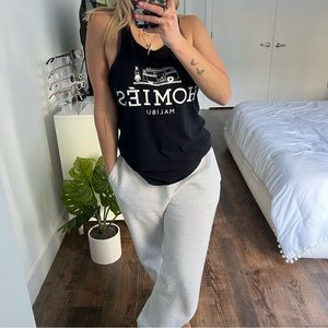 Kitson LA y2k homies tank